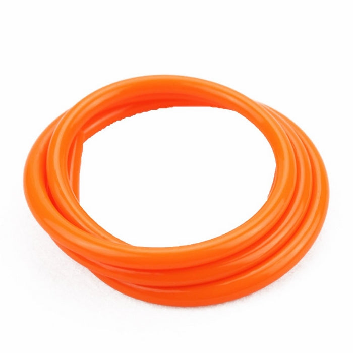GOOFIT Orange Tubing Carburetor Fuel Tube Petrol Hose Vent Line for ATV Dirt Bike Go Kart Moped Pocket Bike