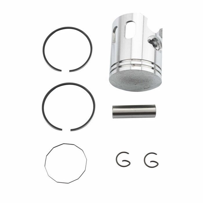 GOOFIT 40mm Piston Assembly Kit for 2 Stroke 50cc Yamaha Jog Moped Scooter