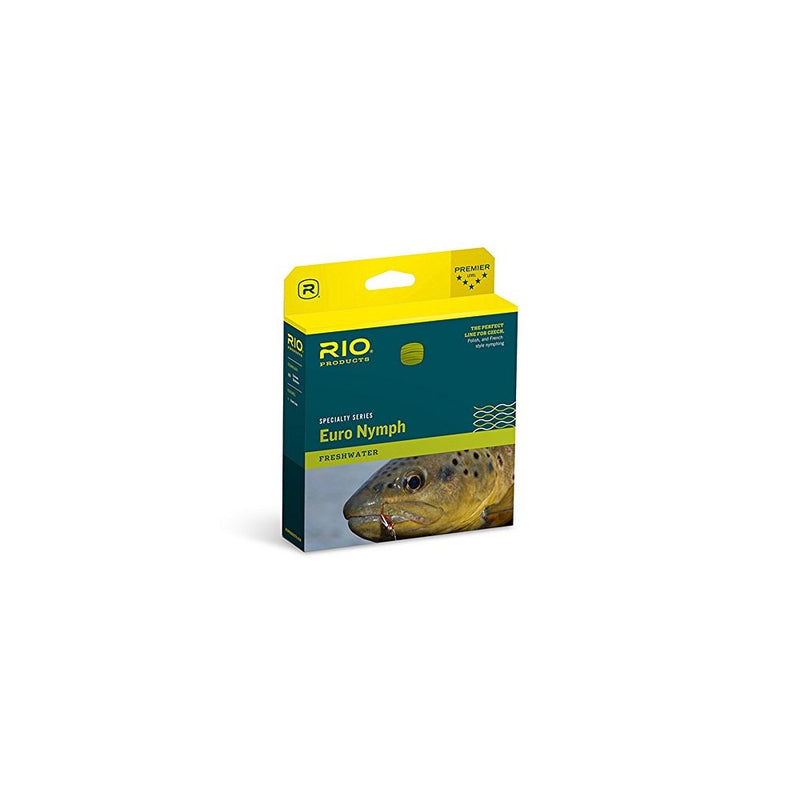RIO Fly Fishing Fly Line FIPS Euro Nymph Line