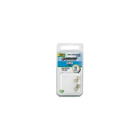 Jandorf Specialty Hardw Fuse Gma 10A Fast Acting 60689