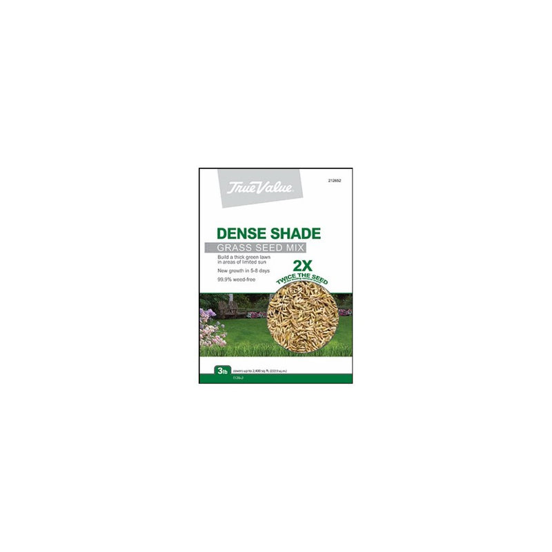 BARENBRUG USA TVSHD3 TV 3LB Shade Grass Seed