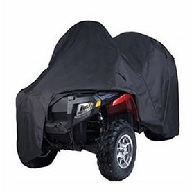 ATV Cover,GES Universal ATV Quad Bike Cover - Waterproof, HEAVY-DUTY, Anti-UV (XXL)