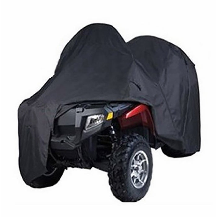 ATV Cover,GES Universal ATV Quad Bike Cover - Waterproof, HEAVY-DUTY, Anti-UV (XXL)