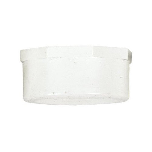 Charlotte Pipe Flush Bushing Pvc Dwv 2 " X 1-1/2 " Schedule 40