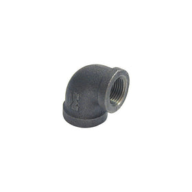 B & K Reducing Elbow 3/4 " Fip X 1/2 " Fip Malleable Iron 90 Deg.