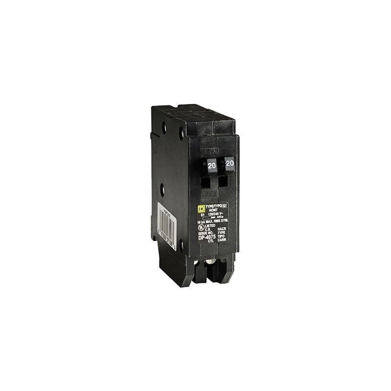 Your One Source HOMT2020CP Homeline Tandem Circuitbreaker