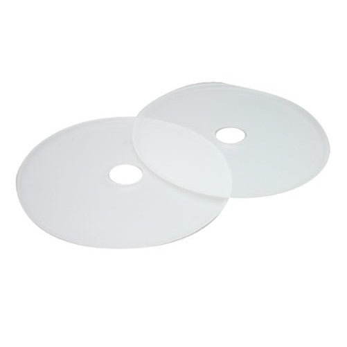 Nesco American Harvest SLD-2-6 Fruit Roll-Up Sheet for Dehydrators FD-80/FD-1000/FD-1010/FD-1018/FD-1020/FD-1040, Set of 2