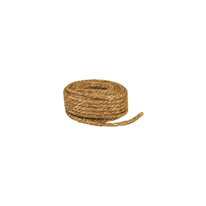 Wellington Cordage #28768 3/8"x50' Manila Rope