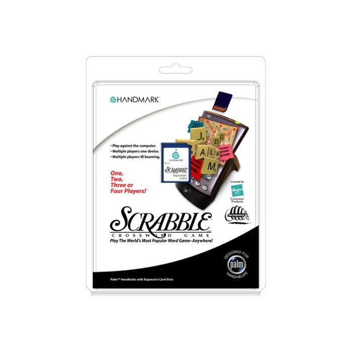 Handmark Scrabble MMC for Palm m125, m130, i705 & m500 Series