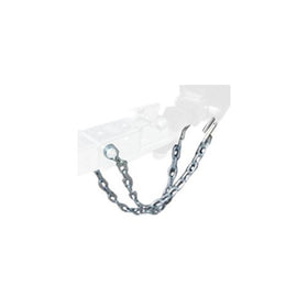 Tie Down Engineering 81205 Marine Saftey Chain with S-Hooks both Ends