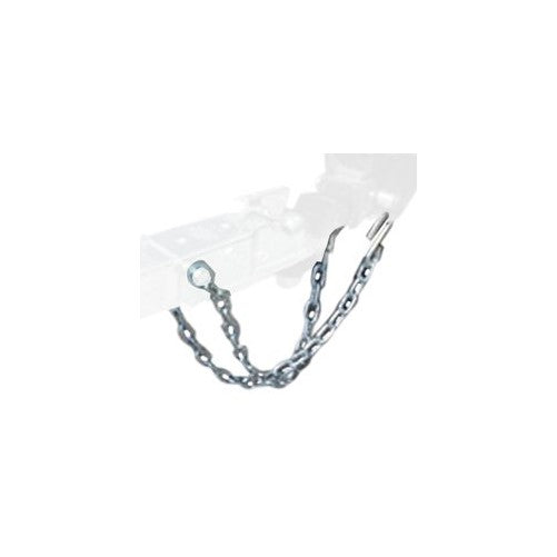 Tie Down Engineering 81205 Marine Saftey Chain with S-Hooks both Ends