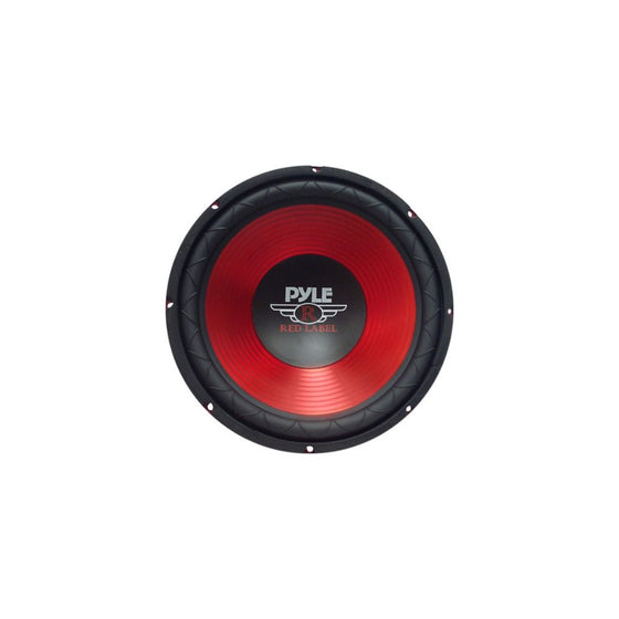 PYLE PLW10RD 10-Inch 600 Watt Subwoofer