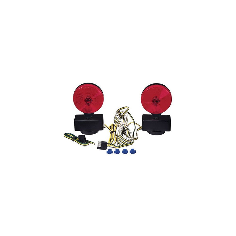 Peterson Manufacturing V555 Auxiliary Tow Light Kit