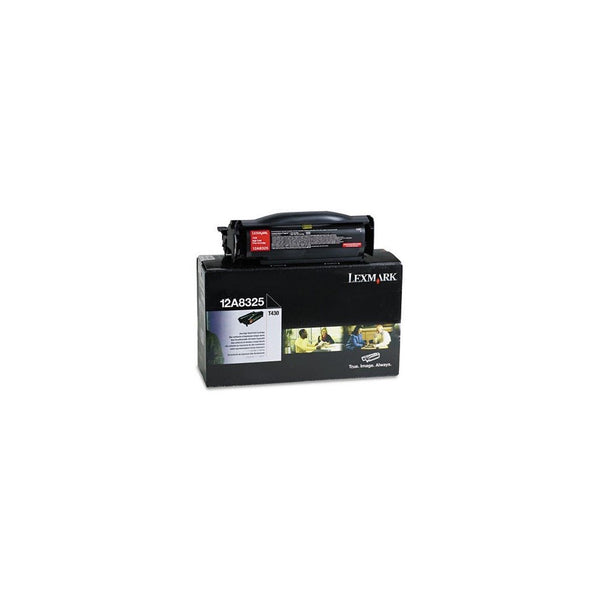 Lexmark 12A8325 High Yield Print Cartridge