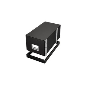Bankers Box Metal Base for StaxonSteel Storage Drawers, Letter (12602)