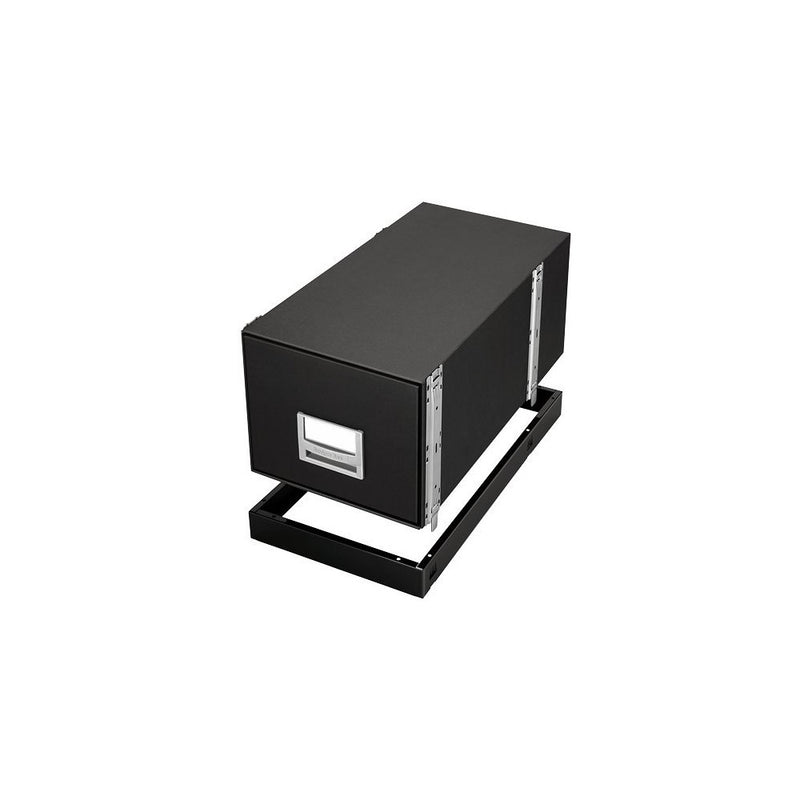 Bankers Box Metal Base for StaxonSteel Storage Drawers, Letter (12602)