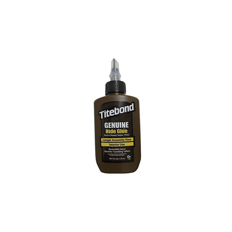Titebond Genuine Hide Glue,4-Ounce
