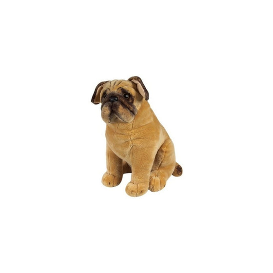 Melissa & Doug Pug Dog -Lifelike Stuffed Animal