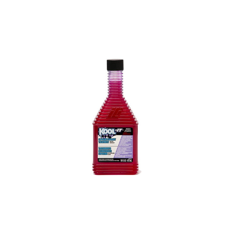 Lubegard 96001 Kool-It Supreme Coolant Treatment, 16 oz.