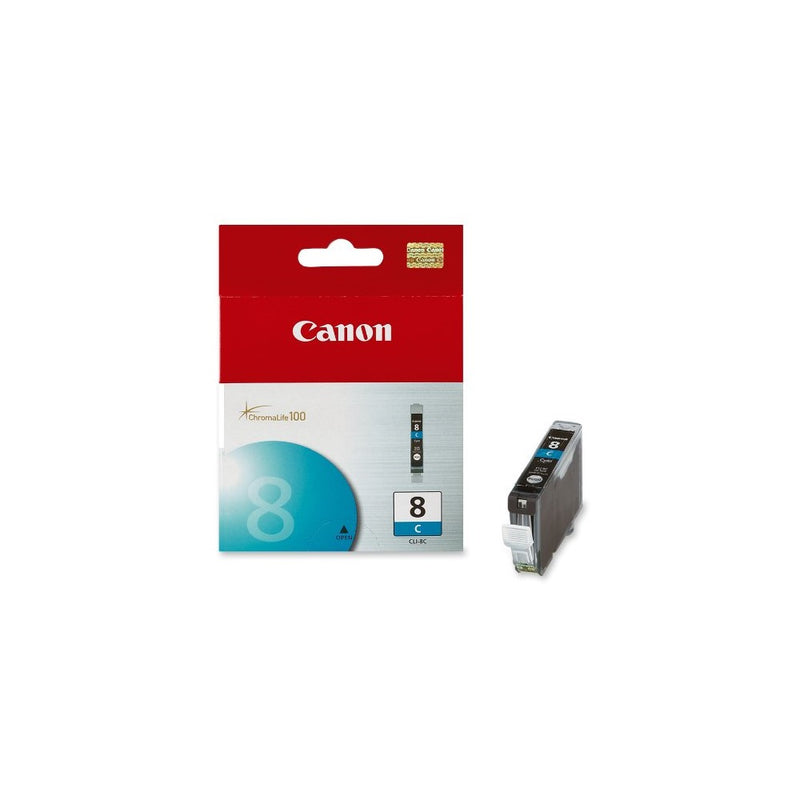 Canon CLI-8C Ink Tank-Cyan