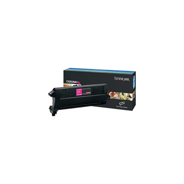 Lexmark C9202MH Magenta Toner Cartridge