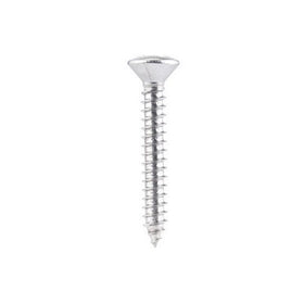 The Hillman Group 823720 Stainless Steel Oval Head Phillips Sheet Metal Screw, 12-Inch x 1-1/2-Inch, 100-Pack