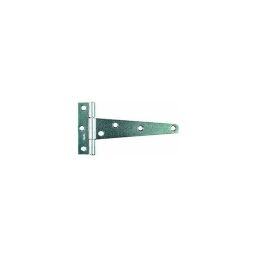 National Hardware N128-652 V284 Light T Hinges in Zinc plated, 2 pack