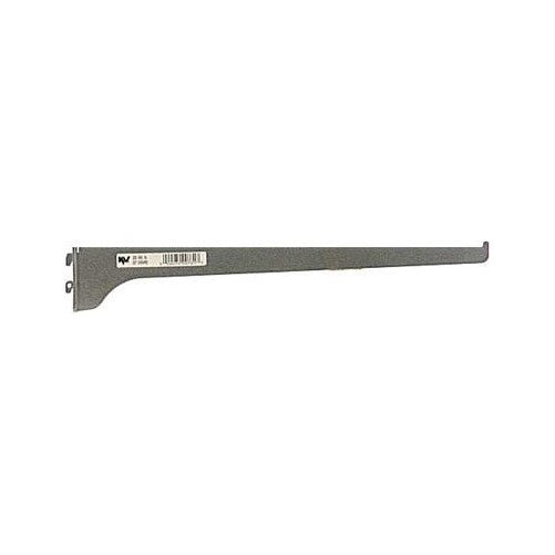 Knape & Vogt 180ANO 16" 16" Chrome Shelf Brackets