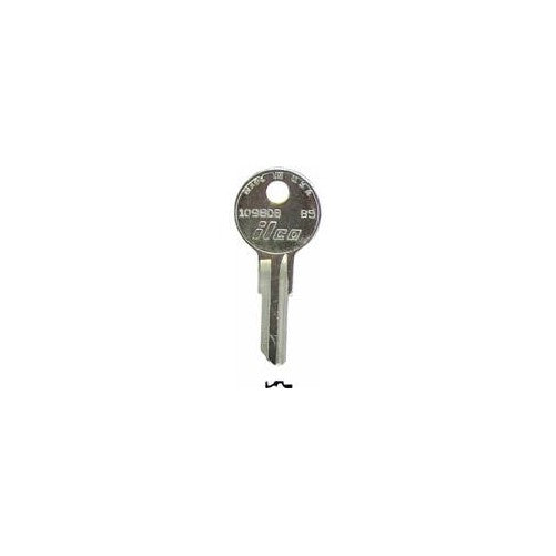 KABA ILCO B5-1098DB Key Blank For Briggs & Stratton