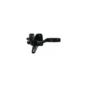 National Hardware N101-121 V21 Automatic Gate Latch in Black