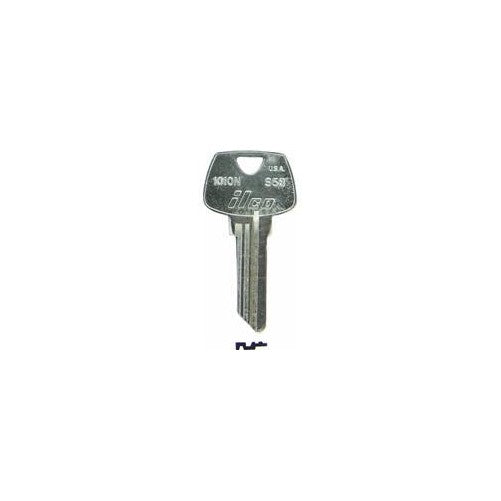 KABA ILCO S68-1010N Ilco, Key Blank For Sargent Lockset