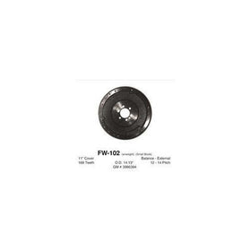 Pioneer FW102 Flywheel