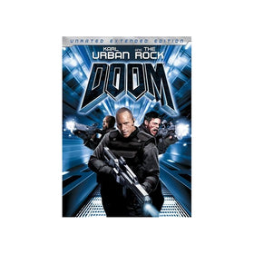 Doom (Unrated Widescreen Edition)