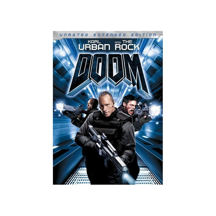 Doom (Unrated Widescreen Edition)