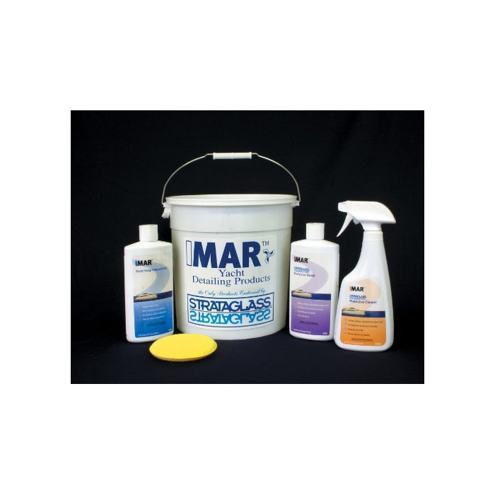 IMAR Strataglass Bucket