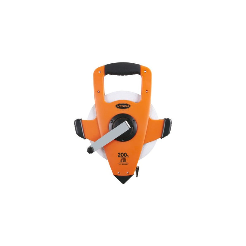 Keson NRS18200 200ft. Nylon-Reinforced Steel Blade, Speed Rewind