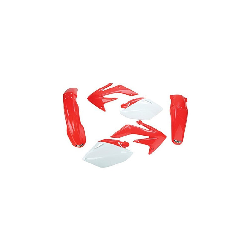 UFO HOKIT105-999 Complete Body Kit (BODY KIT,HON CRF250 2006)