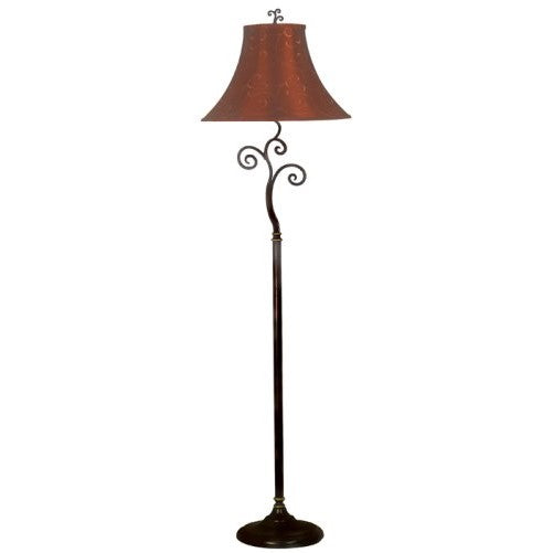 Kenroy Home Richardson Floor Lamp