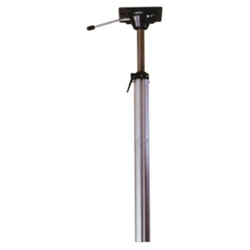 Springfield Marine 1300902 2-3/8" Air Ride Pedestal Stand Up Plug-In