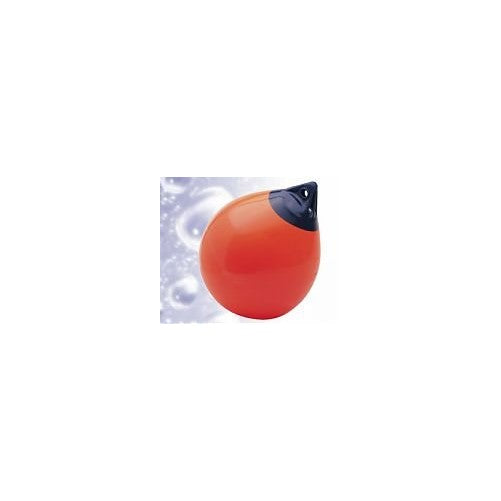 A SERIES 15-1/2 inch BUOY, RED