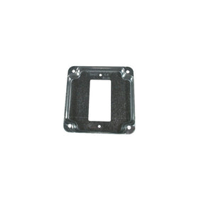 Raco 849-1024-3699 1 GFCI 808C 4" Square Exposed Work Cover