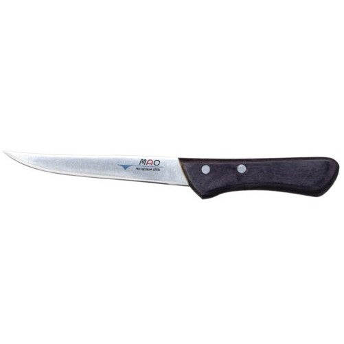 Mac Knife Chef Series Boning Curved Knife, 6-Inch