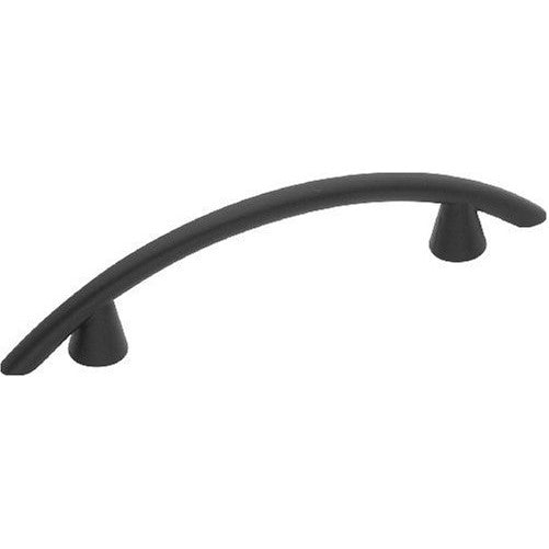 Hickory Hardware P2921-MB 64mm Metropolis Pull, Matte Black