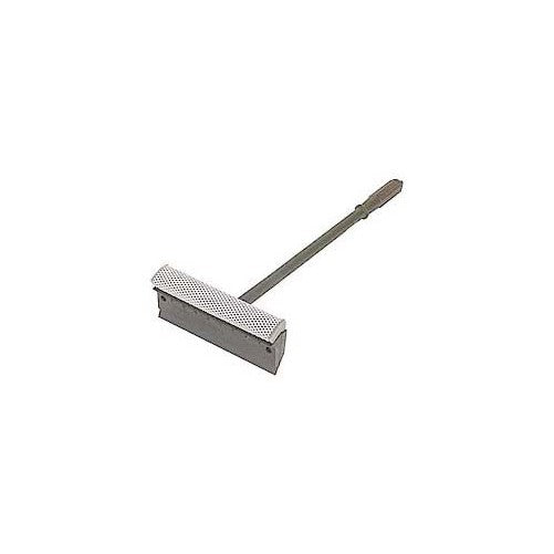 Carrand 9267 Scrub-N Squeegee Professional Series Squeegee, 8" Head with 20" Handle