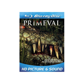 Primeval [Blu-ray]