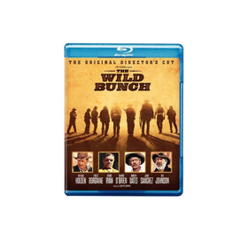 The Wild Bunch [Blu-ray]