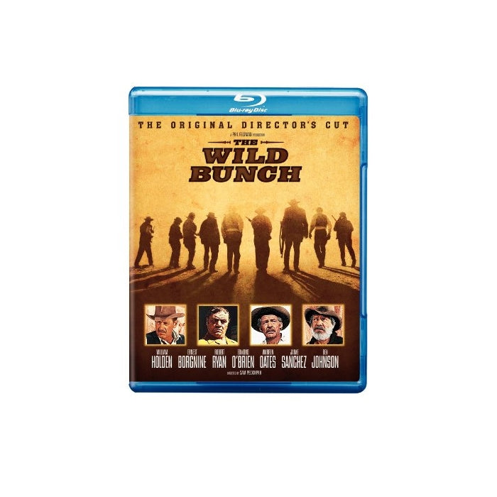 The Wild Bunch [Blu-ray]