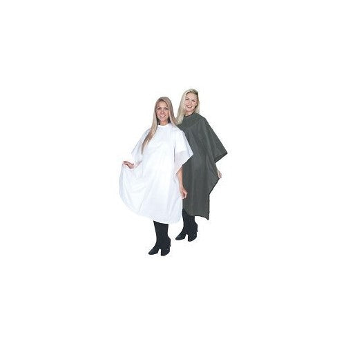 Hair Stylist Techno Vinyl Shampoo Cape by Scalpmaster