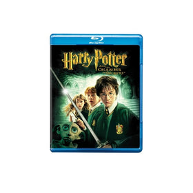 Harry Potter and the Chamber of Secrets [Blu-ray]
