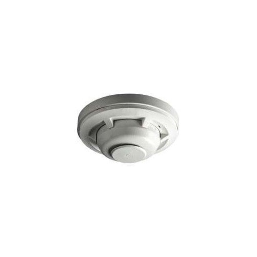 System Sensor 5600 135 DegreeFixed Temperature Rate-of-Rise, Single-Circuit Mechanical Heat Detector with Plain Housing